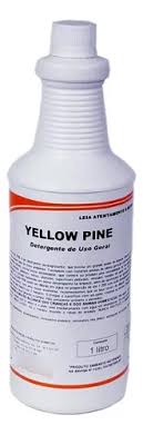 COD 150 DETERGENTE YELLOW PINE 1L SPARTAN